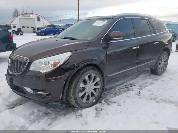 5GAKVCKD4HJ234323 2017 BUICK ENCLAVE - Image 2
