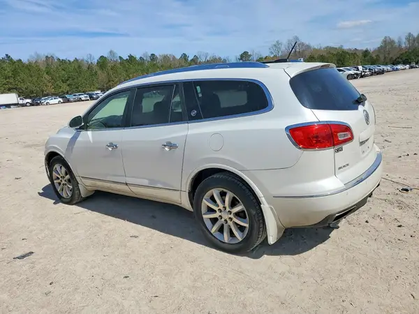 5GAKVCKD4HJ239909 2017 BUICK ENCLAVE - Image 2