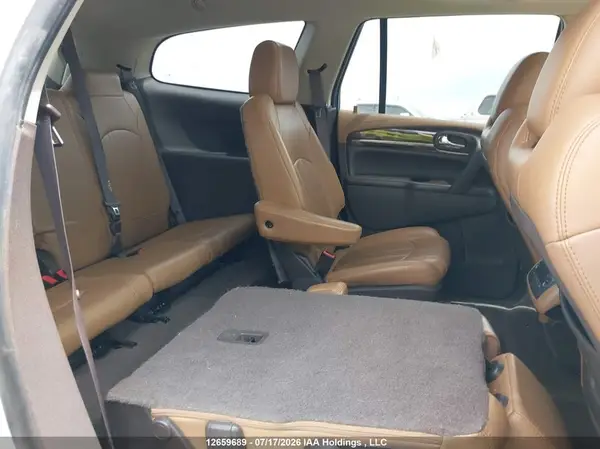 5GAKVCKD4HJ258105 2017 BUICK ENCLAVE - Image 8
