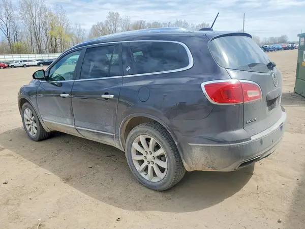 5GAKVCKD4HJ264230 2017 BUICK ENCLAVE - Image 2