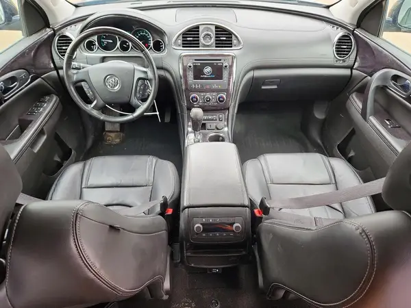 5GAKVCKD4HJ265183 2017 BUICK ENCLAVE - Image 8