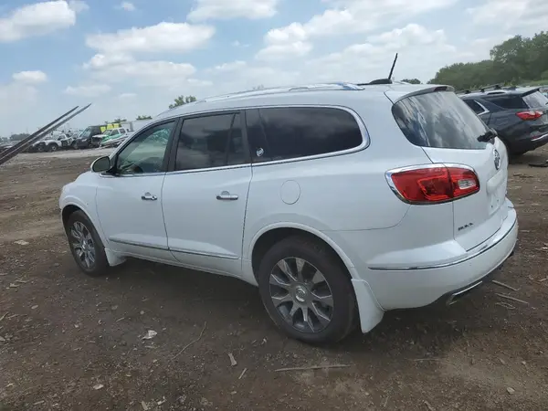5GAKVCKD4HJ272523 2017 BUICK ENCLAVE - Image 2