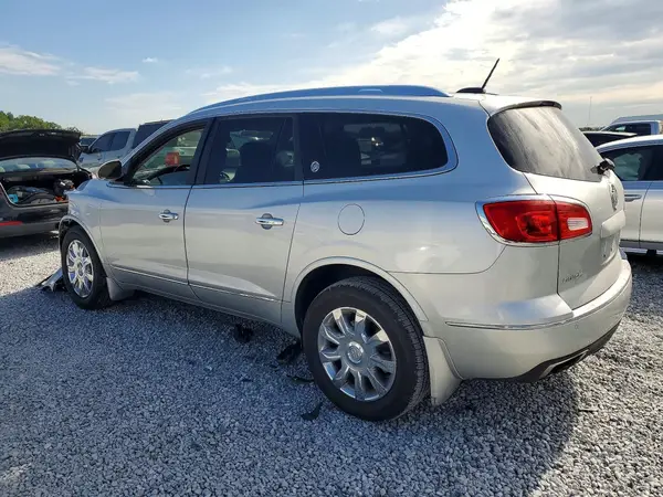 5GAKVCKD4HJ279763 2017 BUICK ENCLAVE - Image 2