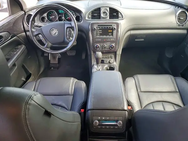 5GAKVCKD4HJ279763 2017 BUICK ENCLAVE - Image 8