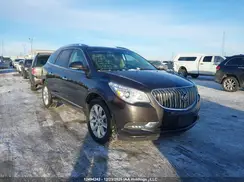 5GAKVCKD4HJ285322 2017 BUICK ENCLAVE
