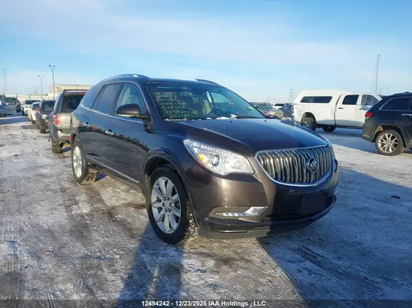 5GAKVCKD4HJ285322 2017 BUICK ENCLAVE - Image 1