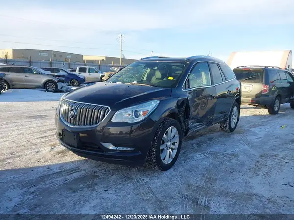 5GAKVCKD4HJ285322 2017 BUICK ENCLAVE - Image 2