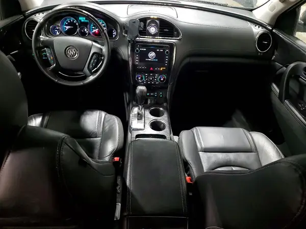 5GAKVCKD4HJ286759 2017 BUICK ENCLAVE - Image 8