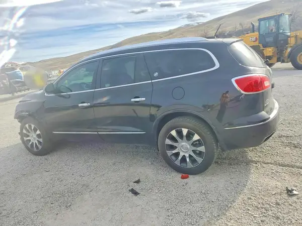 5GAKVCKD4HJ299138 2017 BUICK ENCLAVE - Image 2