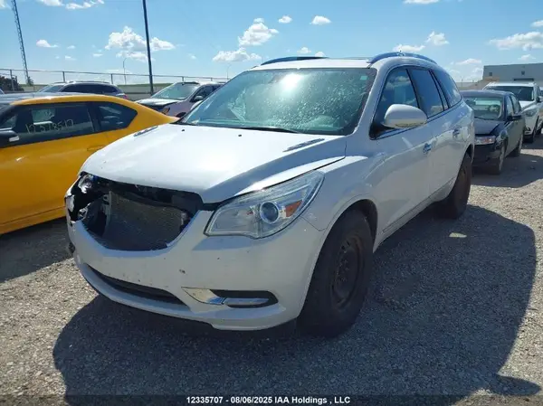 5GAKVCKD4HJ303320 2017 BUICK ENCLAVE - Image 2