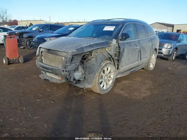 5GAKVCKD4HJ307092 2017 BUICK ENCLAVE - Image 2