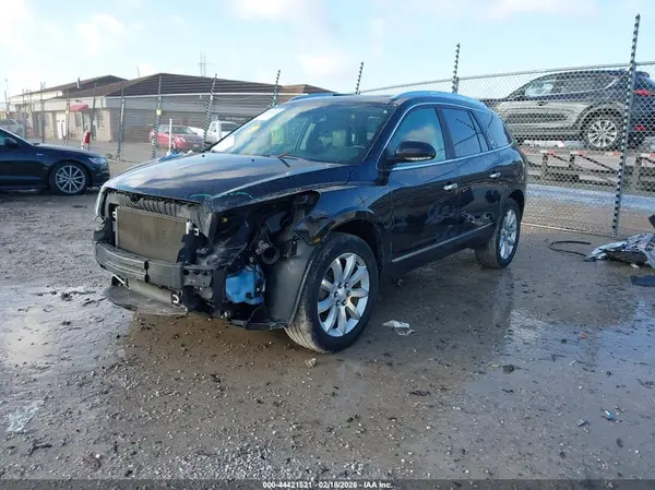 5GAKVCKD4HJ324443 2017 BUICK ENCLAVE - Image 2