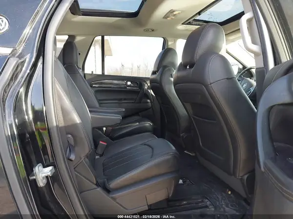 5GAKVCKD4HJ324443 2017 BUICK ENCLAVE - Image 8