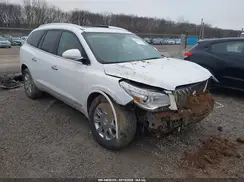 5GAKVCKD4HJ329898 2017 BUICK ENCLAVE