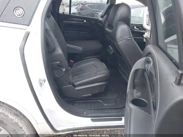 5GAKVCKD4HJ329898 2017 BUICK ENCLAVE - Image 8