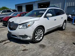 5GAKVCKD4HJ333904 2017 BUICK ENCLAVE
