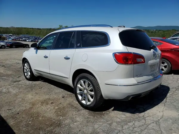 5GAKVCKD4HJ333904 2017 BUICK ENCLAVE - Image 2