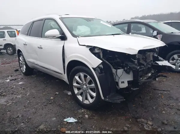 5GAKVCKD4HJ340562 2017 BUICK ENCLAVE - Image 1