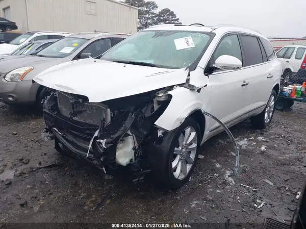 5GAKVCKD4HJ340562 2017 BUICK ENCLAVE - Image 2