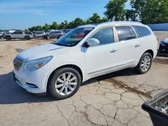5GAKVCKD4HJ343221 2017 BUICK ENCLAVE