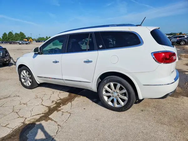 5GAKVCKD4HJ343221 2017 BUICK ENCLAVE - Image 2