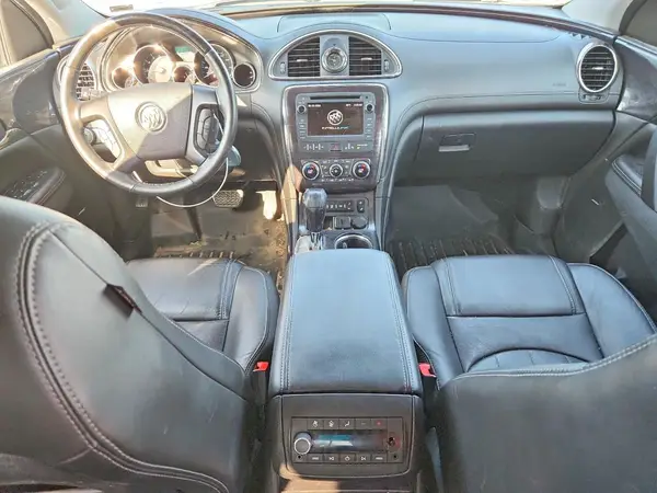 5GAKVCKD4HJ343221 2017 BUICK ENCLAVE - Image 8