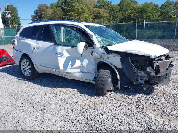 5GAKVCKD4HJ351190 2017 BUICK ENCLAVE - Image 1