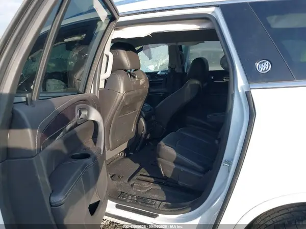 5GAKVCKD4HJ351190 2017 BUICK ENCLAVE - Image 8