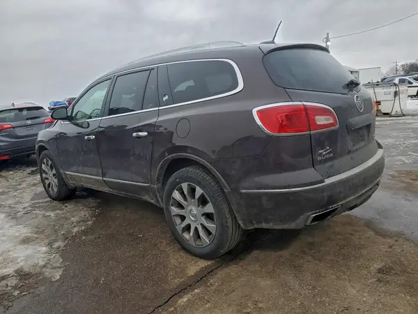 5GAKVCKD5GJ115100 2016 BUICK ENCLAVE - Image 2