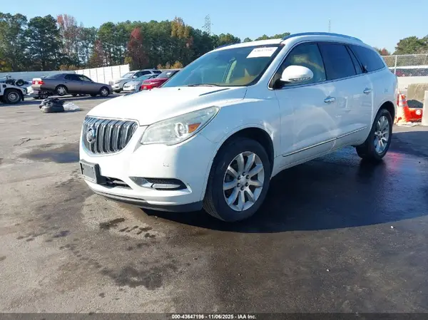 5GAKVCKD5GJ132608 2016 BUICK ENCLAVE - Image 2