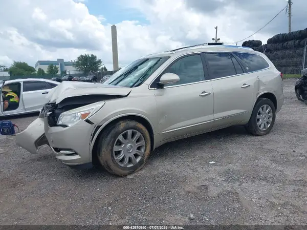 5GAKVCKD5GJ144273 2016 BUICK ENCLAVE - Image 2