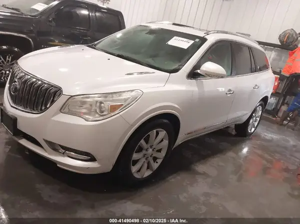 5GAKVCKD5GJ164040 2016 BUICK ENCLAVE - Image 2