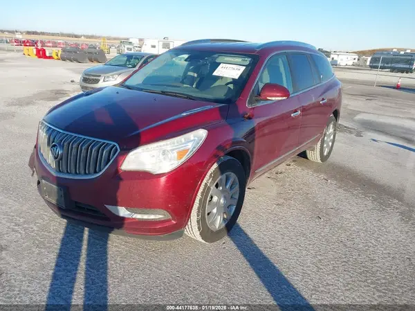 5GAKVCKD5GJ213169 2016 BUICK ENCLAVE - Image 2