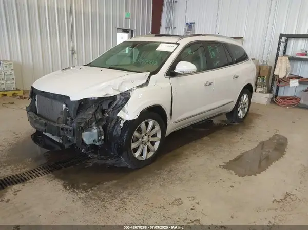 5GAKVCKD5GJ221305 2016 BUICK ENCLAVE - Image 2