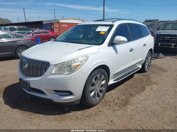 5GAKVCKD5GJ227041 2016 BUICK ENCLAVE - Image 2