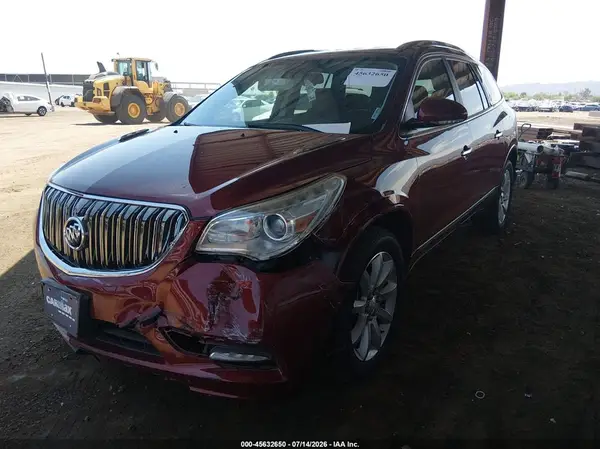 5GAKVCKD5GJ250044 2016 BUICK ENCLAVE - Image 2