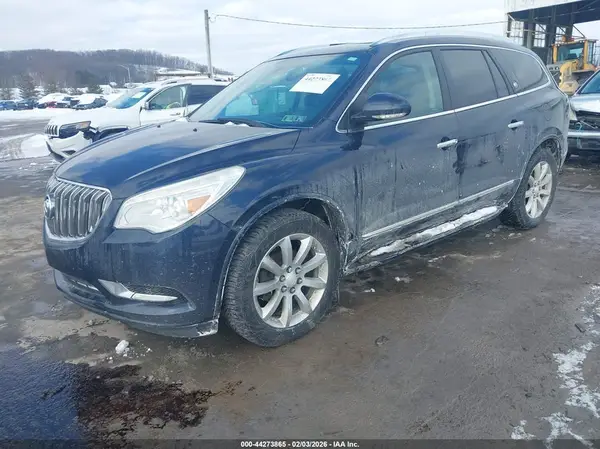 5GAKVCKD5GJ285585 2016 BUICK ENCLAVE - Image 2