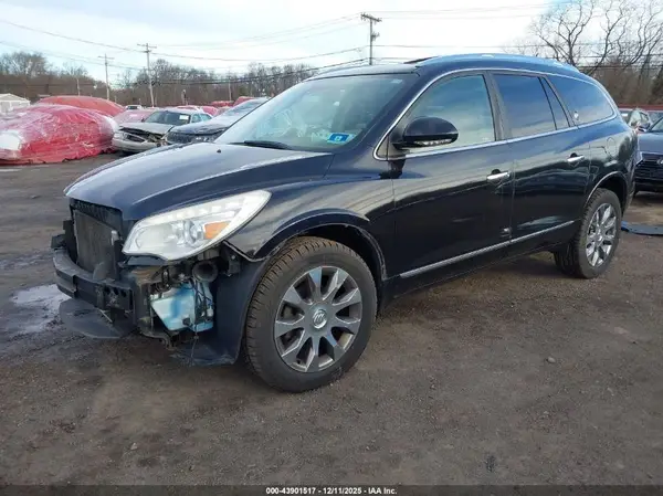 5GAKVCKD5GJ317287 2016 BUICK ENCLAVE - Image 2