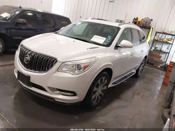 5GAKVCKD5HJ103398 2017 BUICK ENCLAVE - Image 2