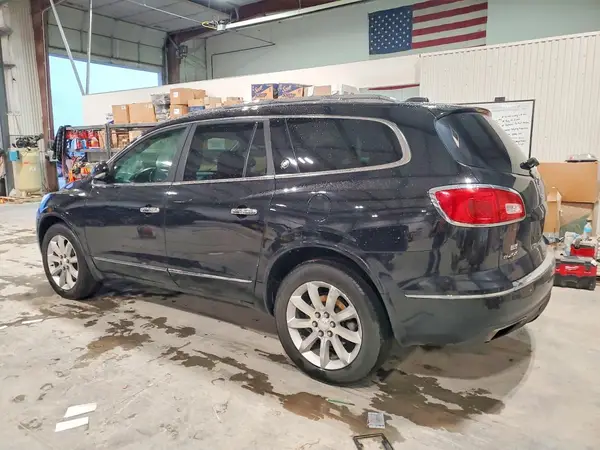 5GAKVCKD5HJ146204 2017 BUICK ENCLAVE - Image 2