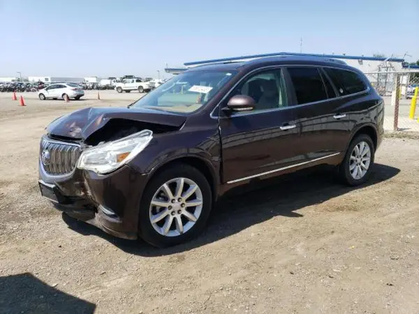 5GAKVCKD5HJ147420 2017 BUICK ENCLAVE - Image 1