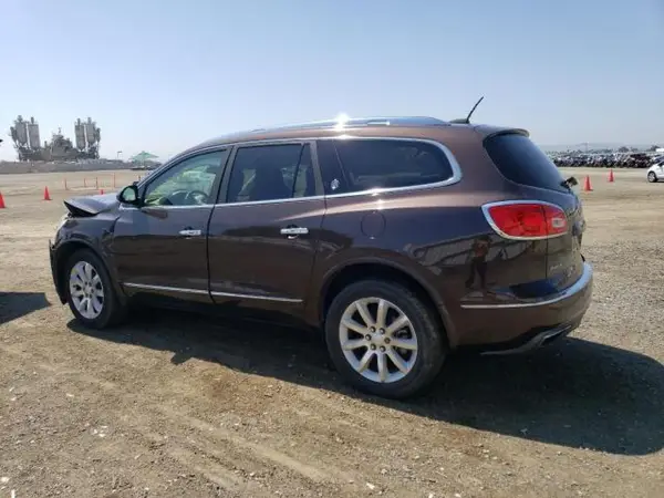5GAKVCKD5HJ147420 2017 BUICK ENCLAVE - Image 2