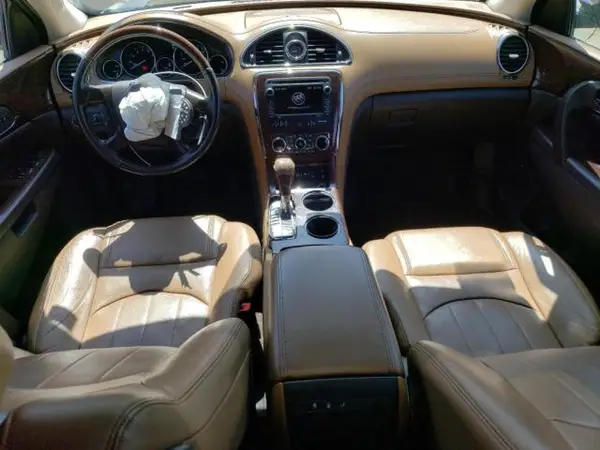 5GAKVCKD5HJ147420 2017 BUICK ENCLAVE - Image 8