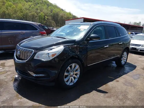 5GAKVCKD5HJ149412 2017 BUICK ENCLAVE - Image 2