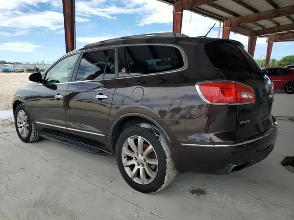5GAKVCKD5HJ154495 2017 BUICK ENCLAVE - Image 2