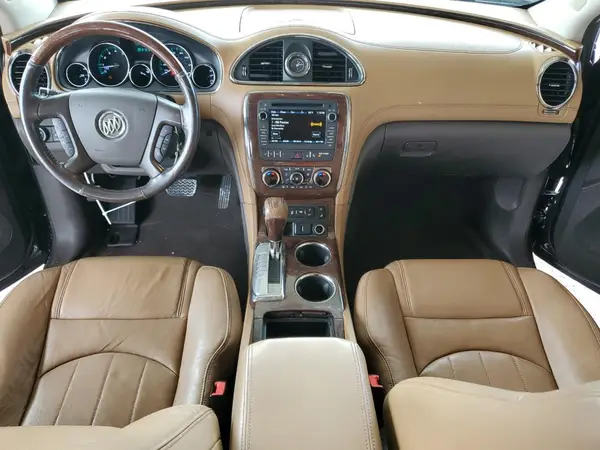 5GAKVCKD5HJ154495 2017 BUICK ENCLAVE - Image 8