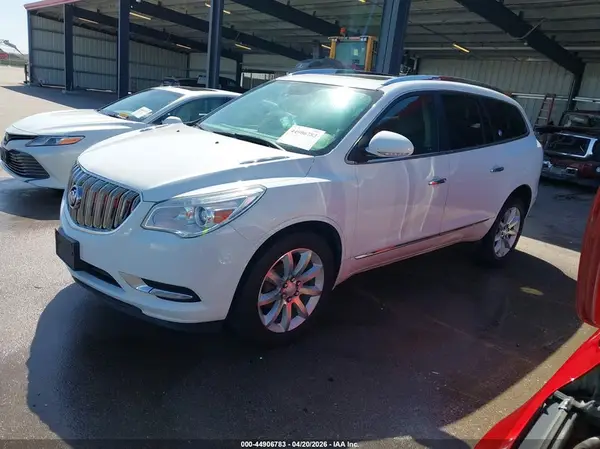 5GAKVCKD5HJ166713 2017 BUICK ENCLAVE - Image 2