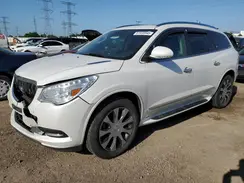 5GAKVCKD5HJ177887 2017 BUICK ENCLAVE