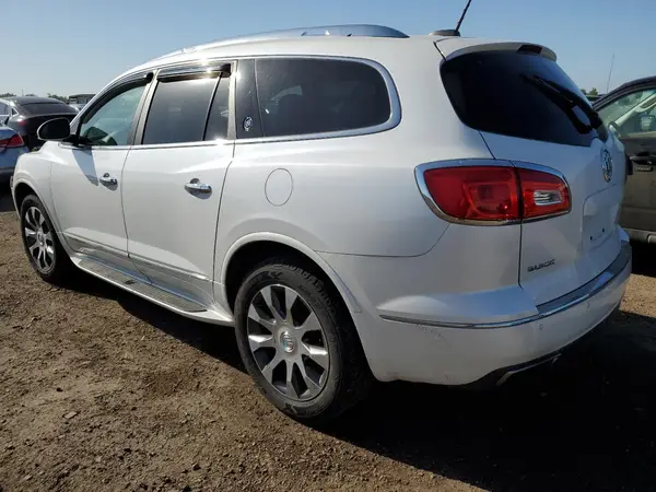 5GAKVCKD5HJ177887 2017 BUICK ENCLAVE - Image 2