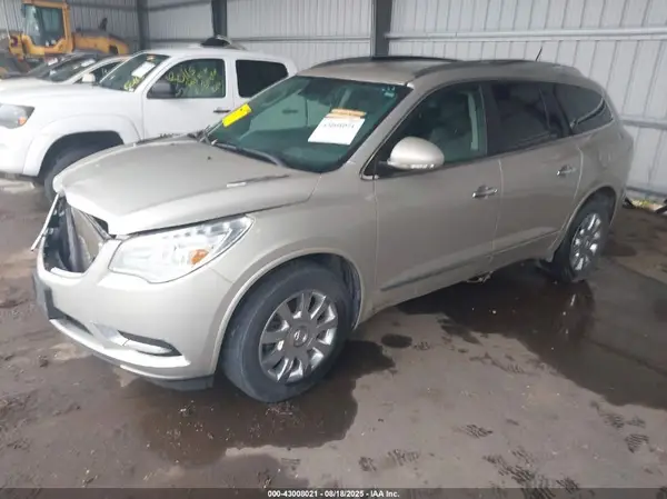 5GAKVCKD5HJ183043 2017 BUICK ENCLAVE - Image 2